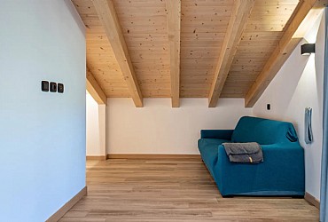 Appartamento a Soraga di Fassa - Tipologia 1 - ID foto 11801