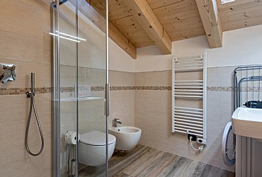 Apartment in Soraga di Fassa - Type 1 - Photo ID 11803