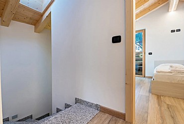 Apartment in Soraga di Fassa - Type 1 - Photo ID 11804