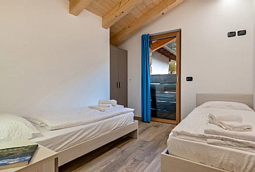 Appartamento a Soraga di Fassa - Tipologia 1 - ID foto 11805