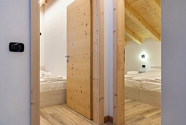 Appartamento a Soraga di Fassa - Tipologia 1 - ID foto 11806