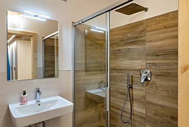 Apartment in Soraga di Fassa - Type 1 - Photo ID 11807