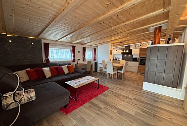 Apartment in San Giovanni di Fassa - Pozza - Type 1 - Photo ID 11811