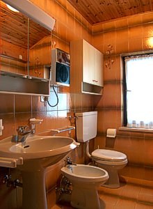 Apartment in San Giovanni di Fassa - Pozza - Type 1 - Photo ID 1182
