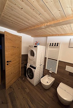 Apartment in San Giovanni di Fassa - Pozza - Type 1 - Photo ID 11822