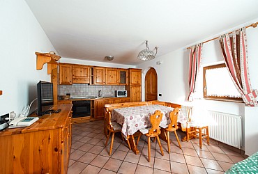 Piso - San Giovanni di Fassa - Vigo - Cima Dodici - Photo ID 11825