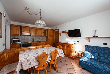 Piso - San Giovanni di Fassa - Vigo - Latemar - Photo ID 11836