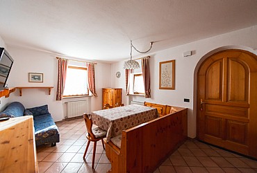 Apartmaju - San Giovanni di Fassa - Vigo - Latemar - Photo ID 11837