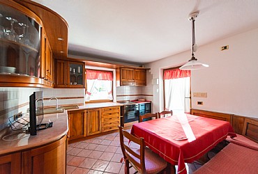 Apartmaju - San Giovanni di Fassa - Vigo - Vael - Photo ID 11845