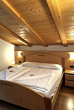 Appartamento a San Giovanni di Fassa - Pozza - Mansarda Monzoni - ID foto 11852