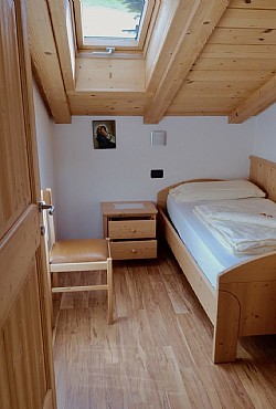 Appartamento a San Giovanni di Fassa - Pozza - Mansarda Monzoni - ID foto 11855