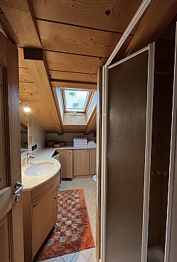 Appartamento a San Giovanni di Fassa - Pozza - Mansarda Monzoni - ID foto 11857