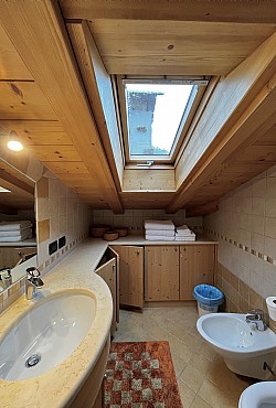 Appartamento a San Giovanni di Fassa - Pozza - Mansarda Monzoni - ID foto 11858