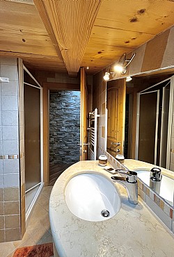 Appartamento a San Giovanni di Fassa - Pozza - Mansarda Monzoni - ID foto 11859