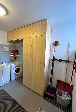 Appartamento a San Giovanni di Fassa - Pozza - Mansarda Monzoni - ID foto 11860