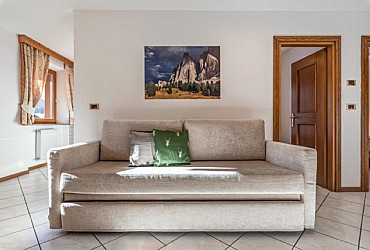 Appartamento a Soraga di Fassa - Cima 12 - ID foto 11883