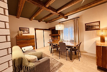 Ciasa Lino Defrancesco - 