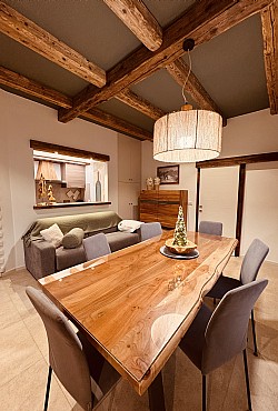 Appartamento a Moena - La casa relax - ID foto 11905