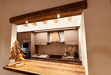 Apartmaju - Moena - La casa relax - Photo ID 11909