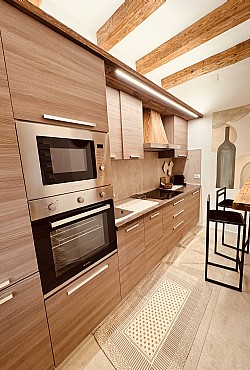 Appartamento a Moena - La casa relax - ID foto 11911