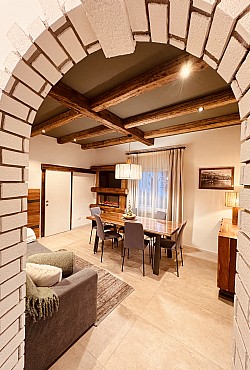 Appartamento a Moena - La casa relax - ID foto 11912