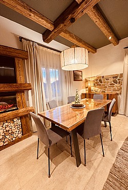 Appartamento a Moena - La casa relax - ID foto 11913