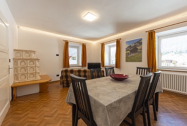 Wohnung - San Giovanni di Fassa - Pozza - Typo 1 - Photo ID 11914