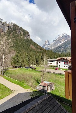 Piso - Alba di Canazei - Col de Rossi - Photo ID 11963