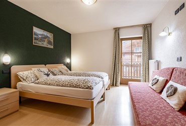 El Tobià Mountain Apartments - 