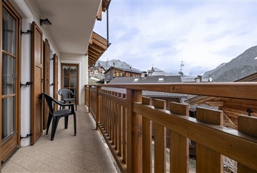 El Tobià Mountain Apartments - 
