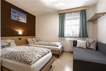 El Tobià Mountain Apartments - 