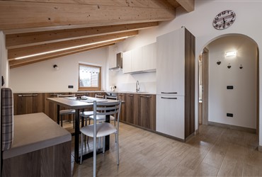 El Tobià Mountain Apartments - 