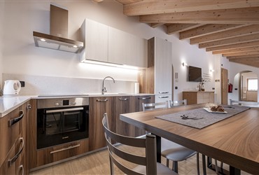 El Tobià Mountain Apartments - 