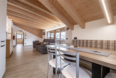 El Tobià Mountain Apartments - 