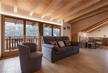 El Tobià Mountain Apartments - 