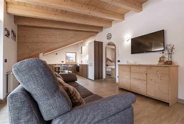 El Tobià Mountain Apartments - 