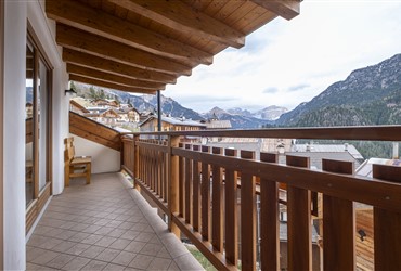 El Tobià Mountain Apartments - 