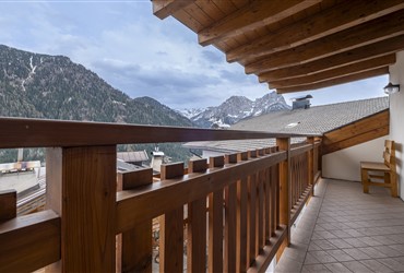 El Tobià Mountain Apartments - 