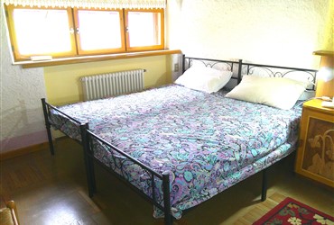 Maso Val  -  mansarda - 