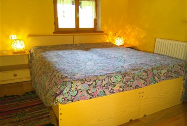 Maso Val  -  mansarda - 