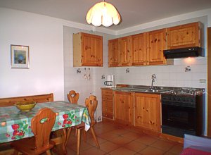 Appartamento a Canazei - Piano Terra - ID foto 122