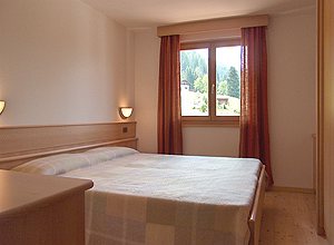 Apartmaju - Soraga di Fassa - PE' DE BOSCH - Photo ID 1238