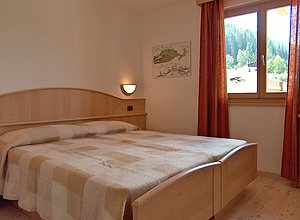 Appartamento a Soraga di Fassa - PE' DE BOSCH - ID foto 1239