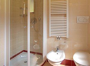 Apartment in Soraga di Fassa - PE' DE BOSCH - Photo ID 1240