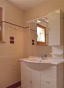 Apartment in Soraga di Fassa - PE' DE BOSCH - Photo ID 1241