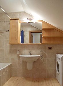 Apartment in Soraga di Fassa - PE' DE BOSCH - Photo ID 1242