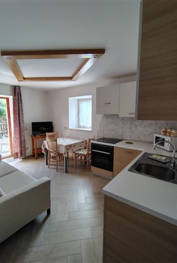 Appartamento Doris Fosco - 
