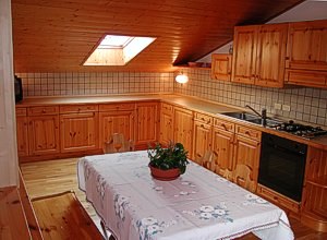 Appartamento a San Giovanni di Fassa - Vigo - Mansarda A - ID foto 1259