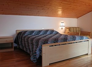 Apartmaju - San Giovanni di Fassa - Vigo - Mansarda A - Photo ID 1261