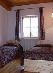 Appartamento a San Giovanni di Fassa - Vigo - Mansarda A - ID foto 1263